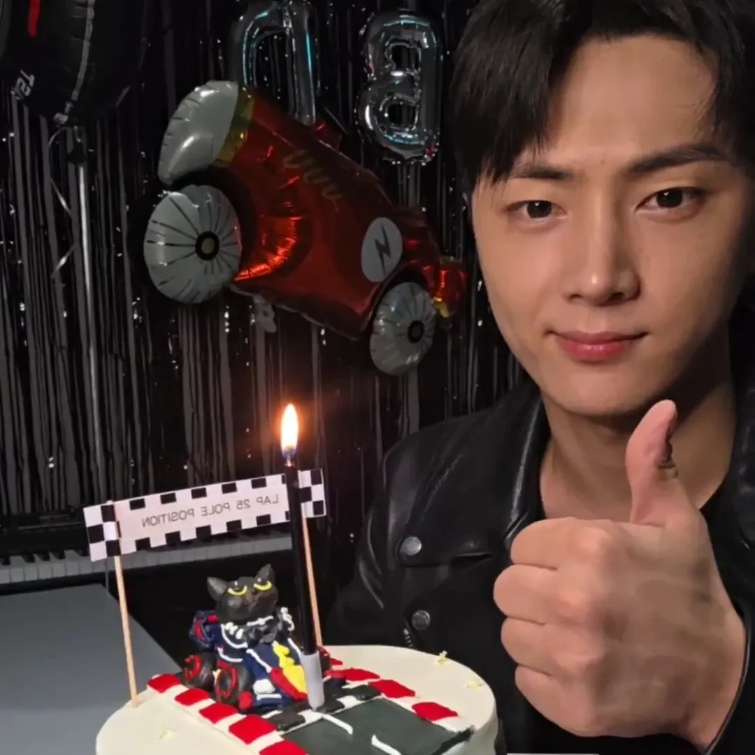 A moment captured by Jay (ENHYPEN)'s fan