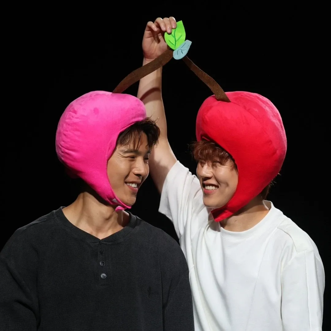Recent activity shot of MONSTA X