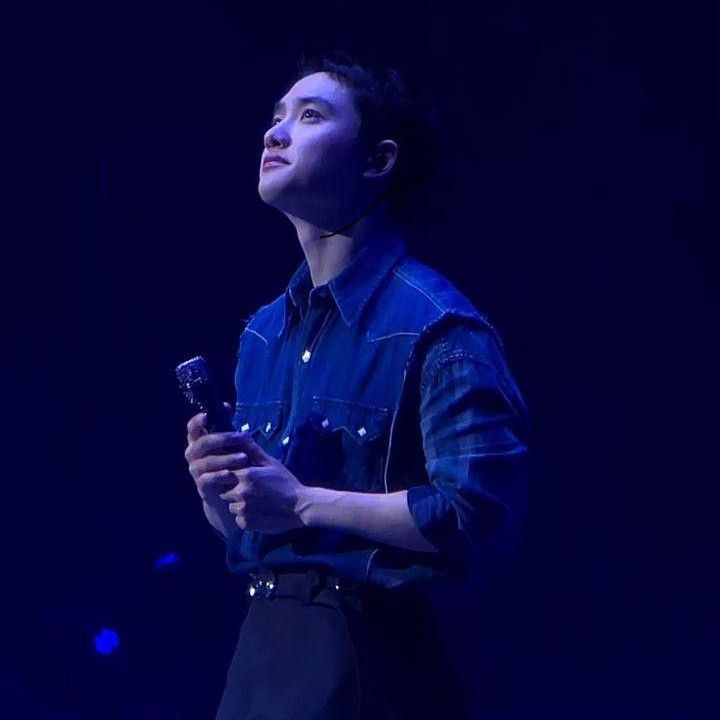 디오 (EXO)의 비하인드 컷