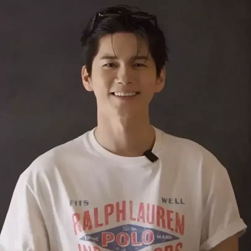 邕聖祐粉絲拍下的瞬間