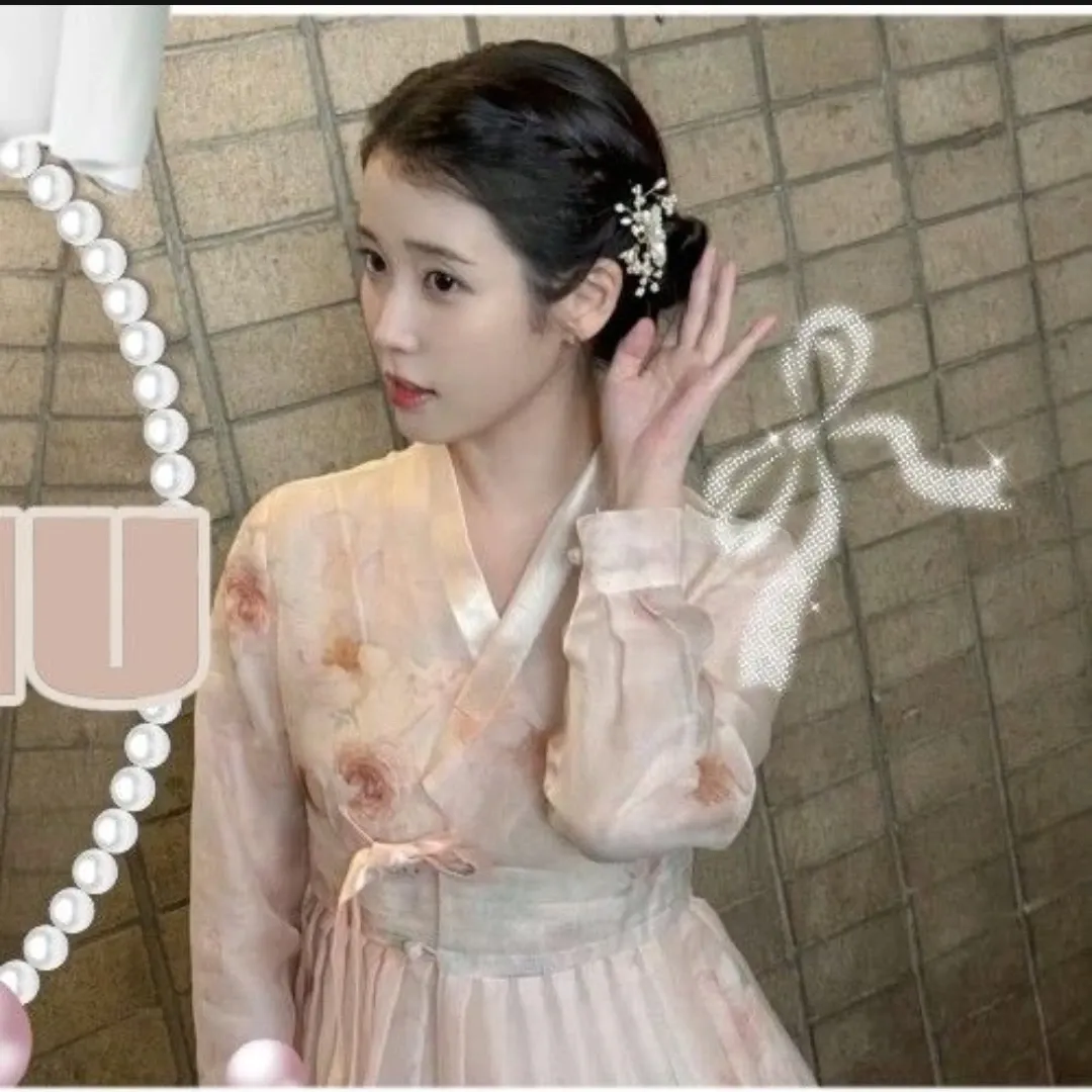 아이유 최근 활동샷