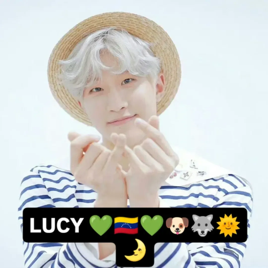 Latest photo of Jinjin (ASTRO)