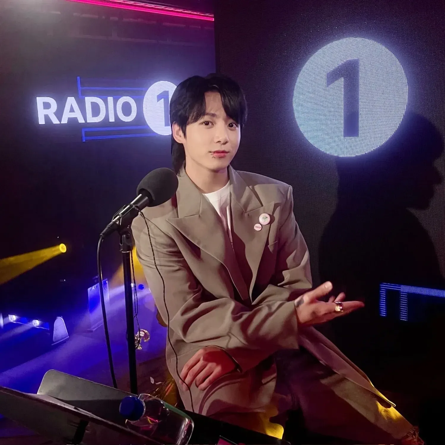 柾國 (防彈少年團)的幕後花絮