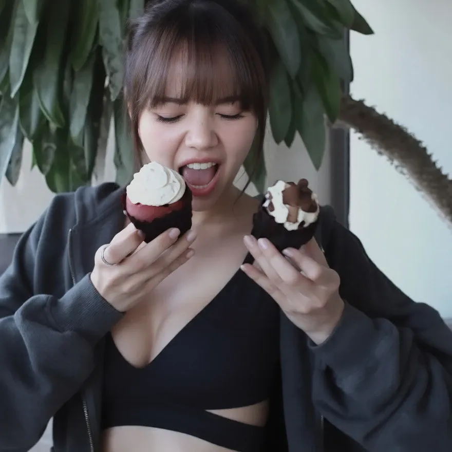 리사 (BLACKPINK) 팬이 찍은 순간