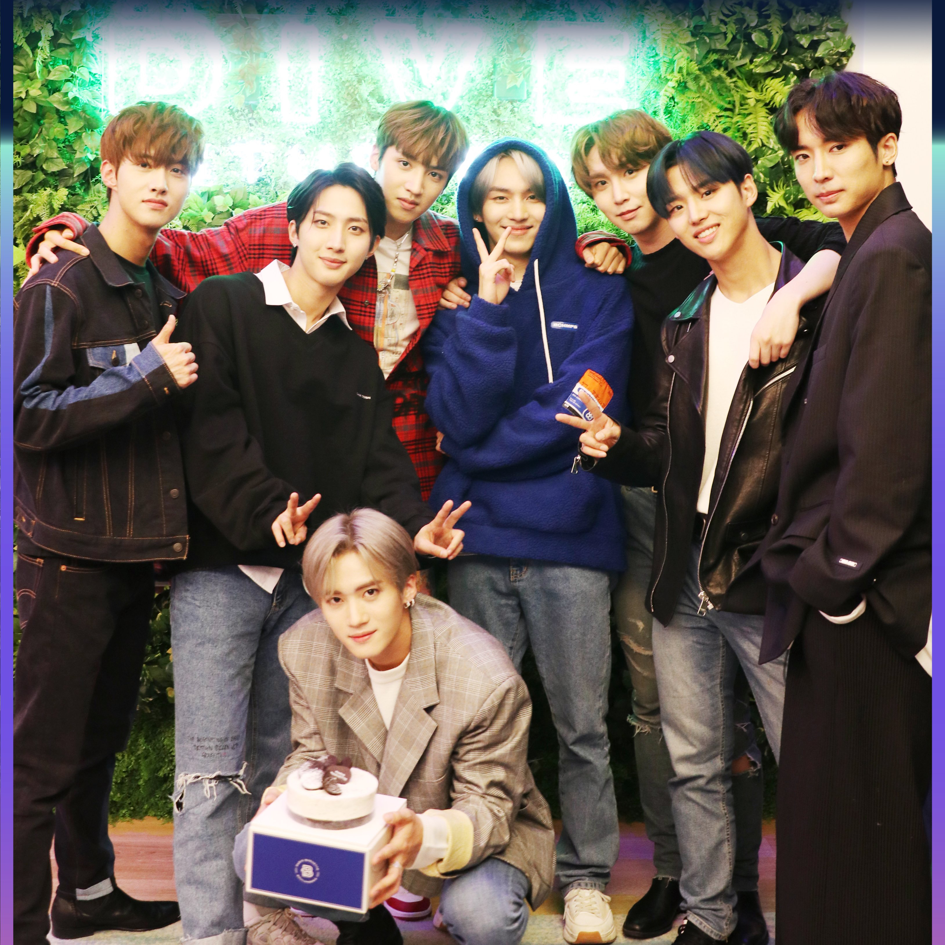 Behind-the-scenes cut of PENTAGON