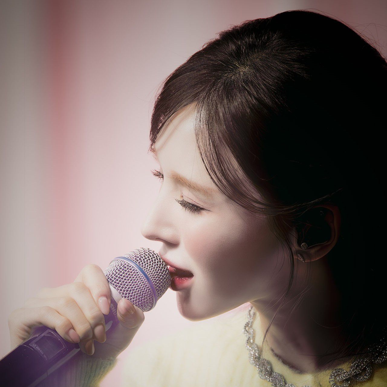 A moment captured by Wendy (Red Velvet)'s fan