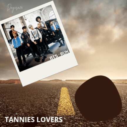 Foto aktivitas terbaru BTS