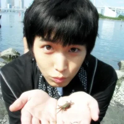 Shining profile picture of Sungmin (Super Junior) on today's Choeaedol