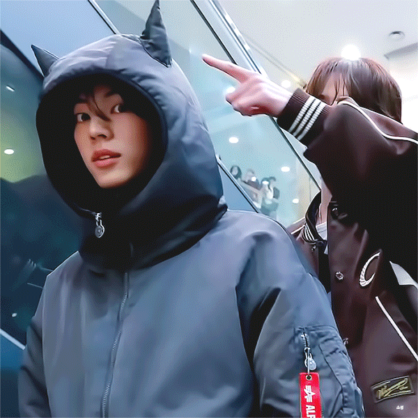 Potret di balik layar Dohoon (TWS)