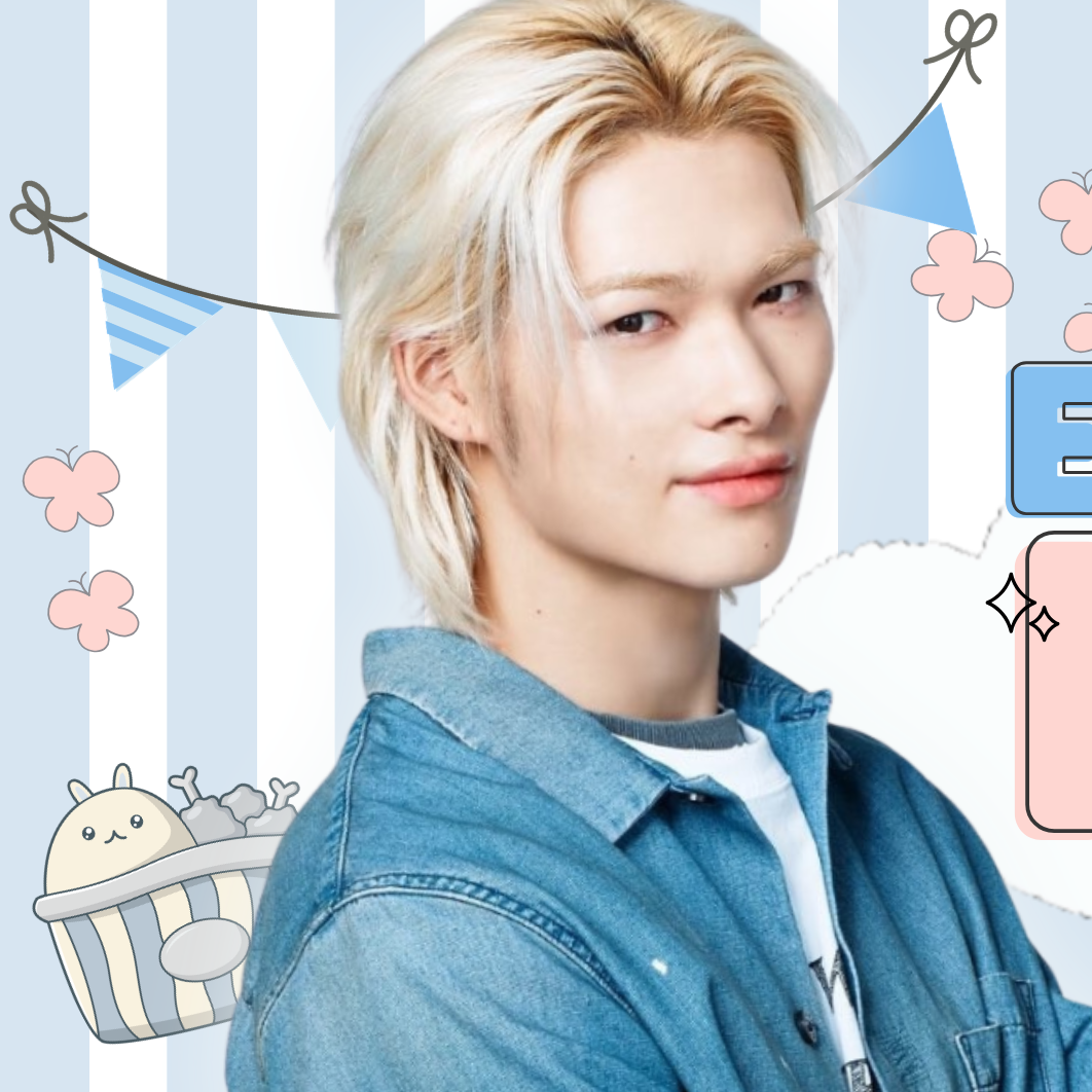 NI-KI (ENHYPEN)的幕後花絮