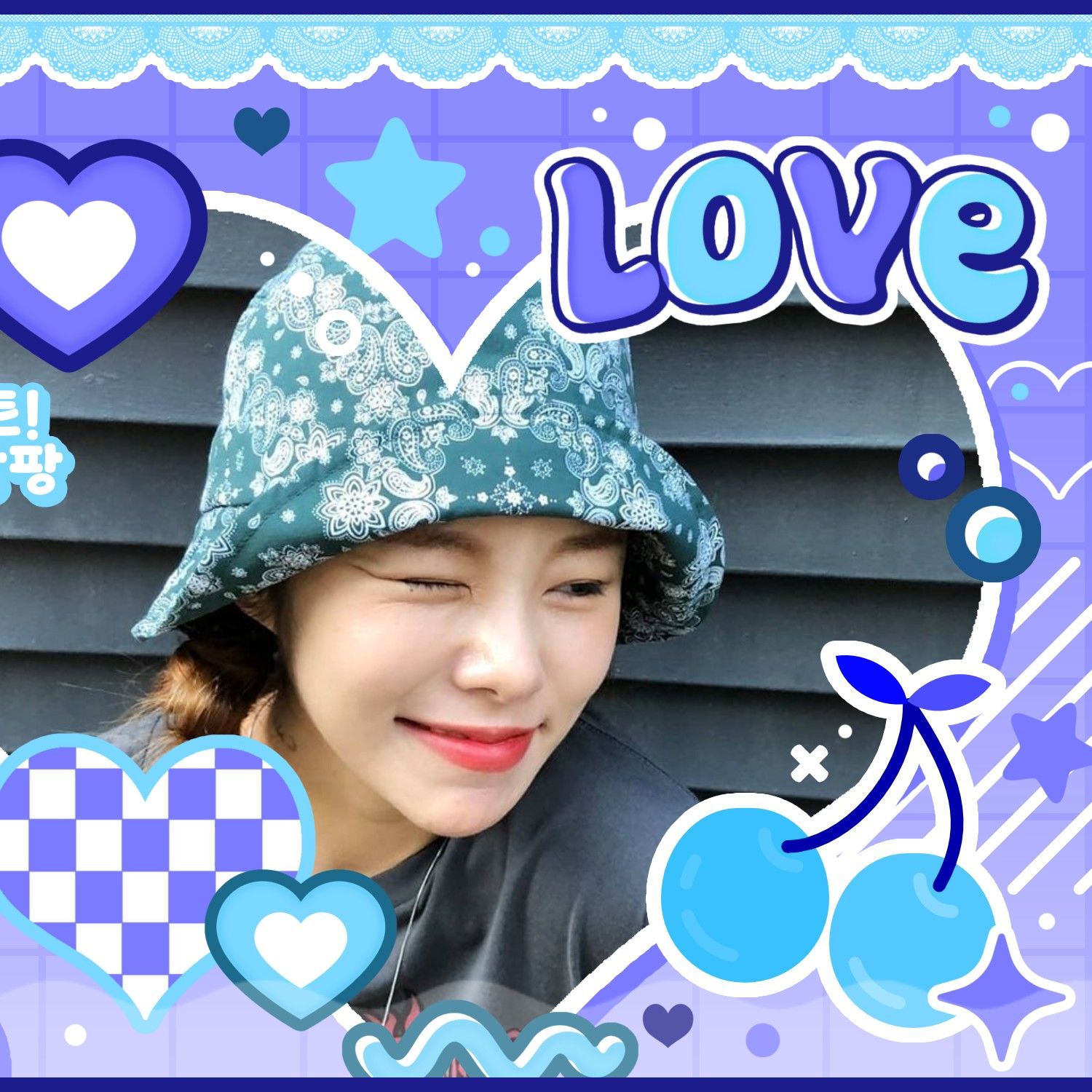 輝人 (MAMAMOO)的最新照片