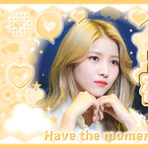 Foto profil Sowon (GFRIEND) yang disukai penggemar