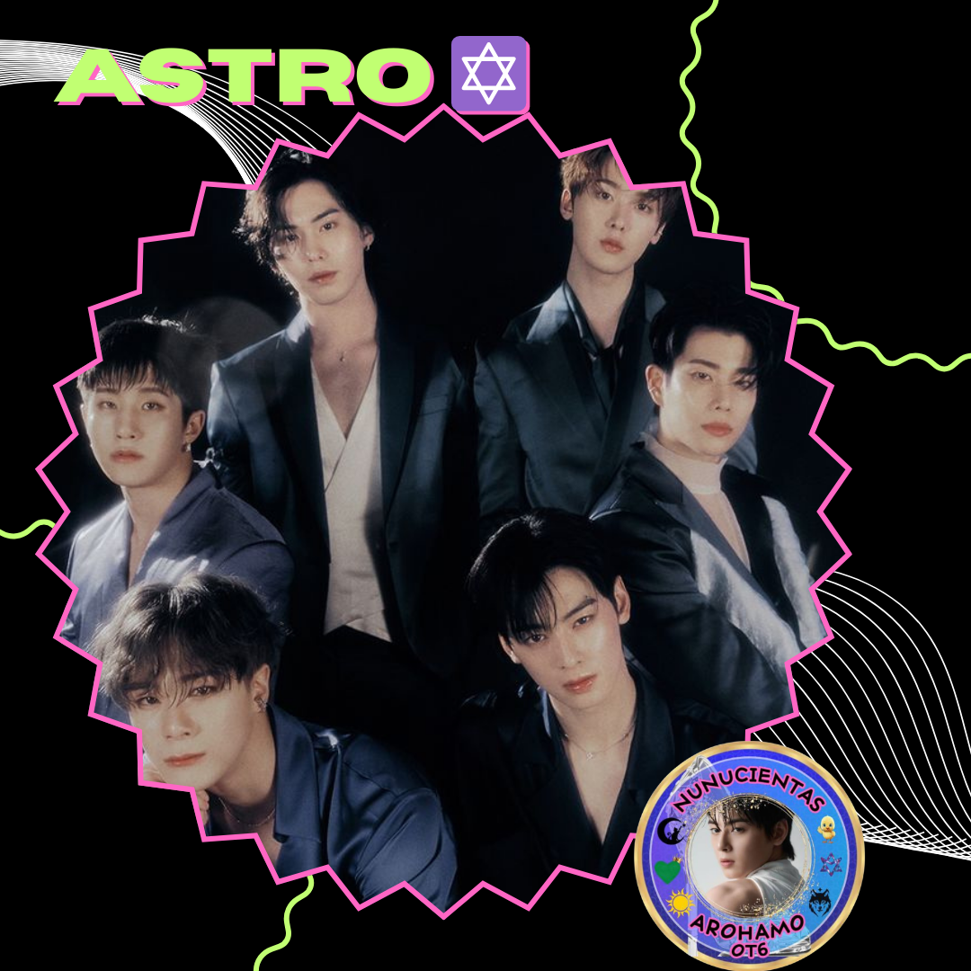 아스트로의 최신 사진