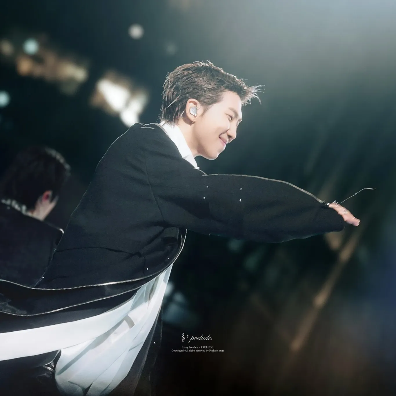 Behind-the-scenes cut of RM (BTS)