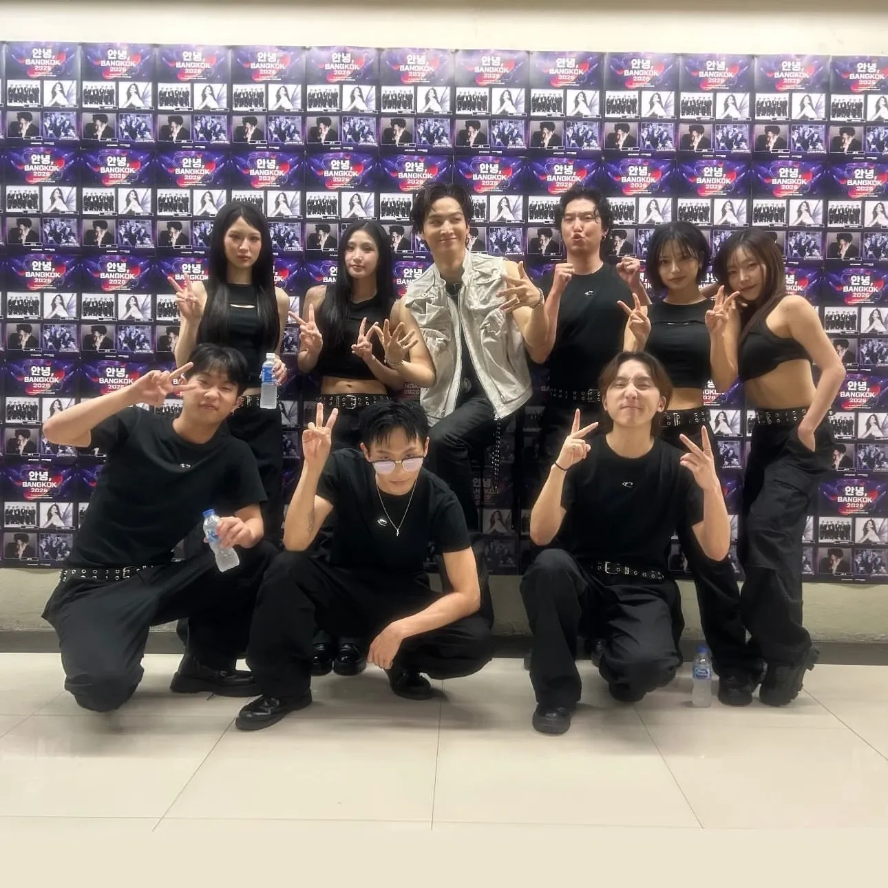 JAY B (GOT7)的幕后花絮