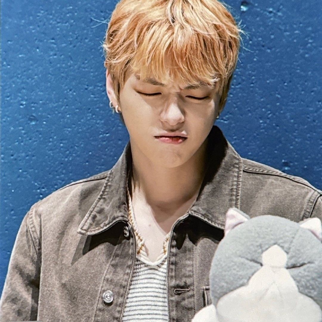 カン・ダニエルファンが撮った瞬間