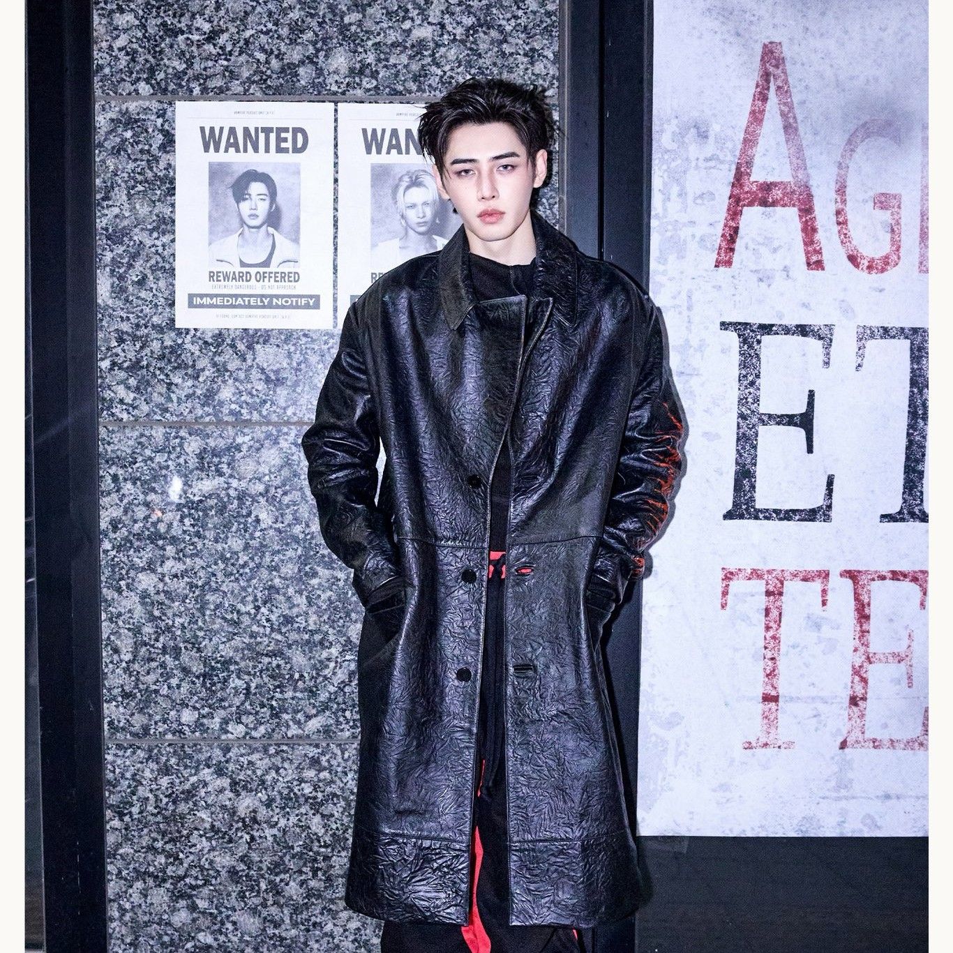 Foto terbaru Sunghoon (ENHYPEN)