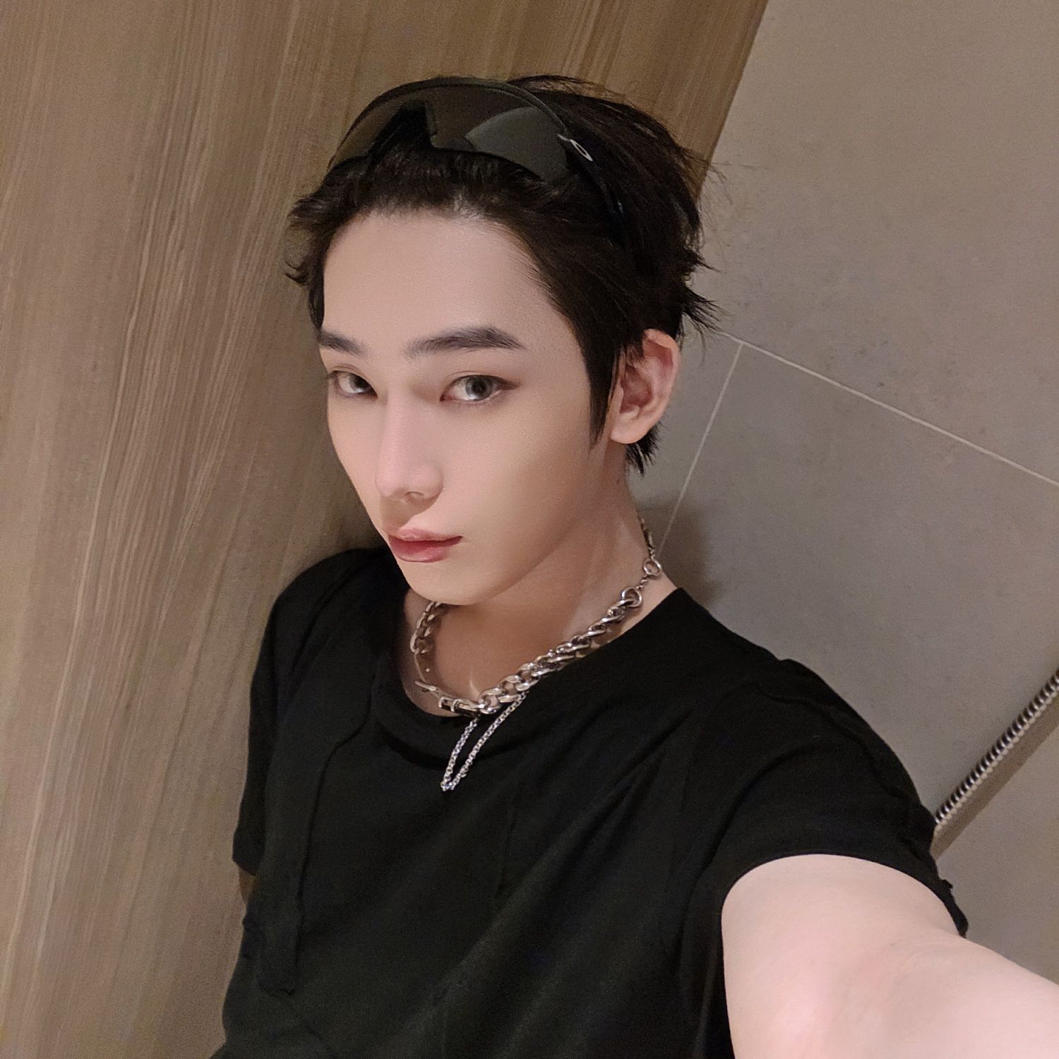 Foto terbaru Sunoo (ENHYPEN)