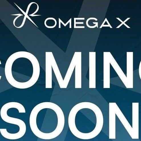 Recent activity shot of OMEGA X