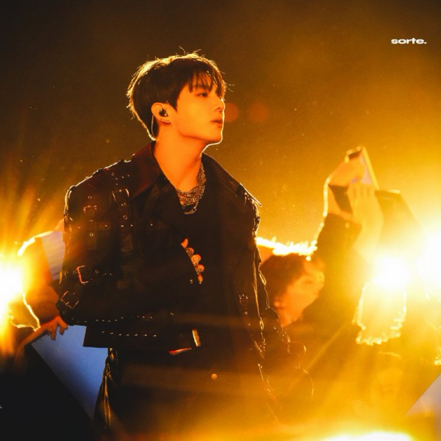 정국 (방탄소년단) 최근 활동샷