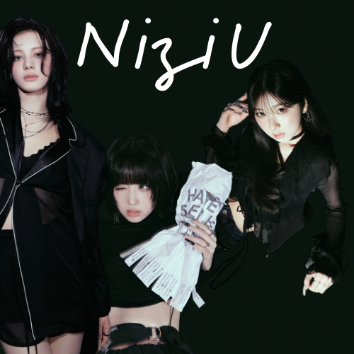 NiziUファンが撮った瞬間