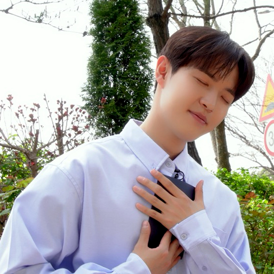 Latest photo of Kim Jaehwan