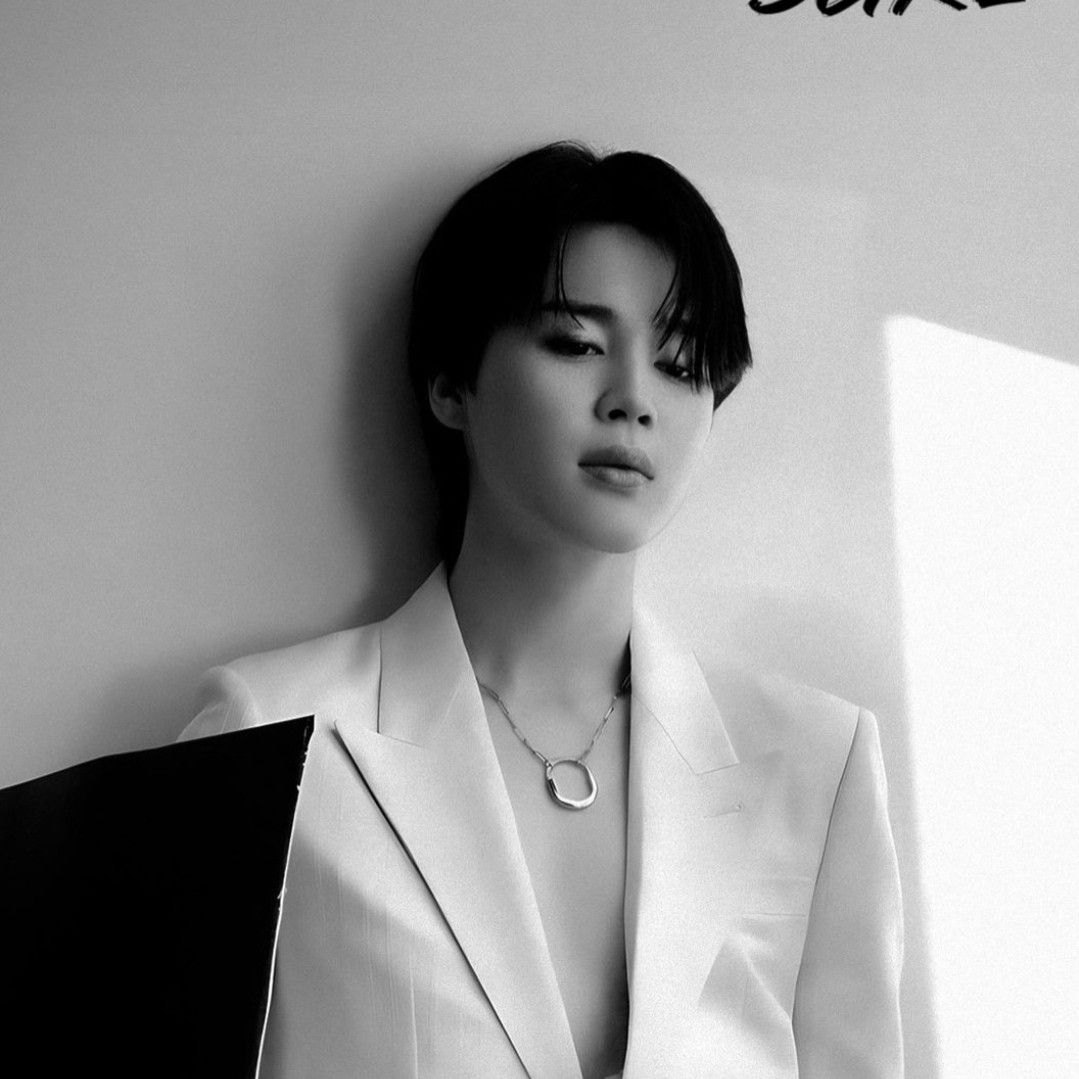 지민 (방탄소년단)의 비하인드 컷