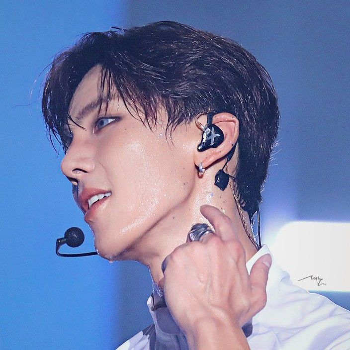 셔누 (몬스타엑스) 팬이 찍은 순간