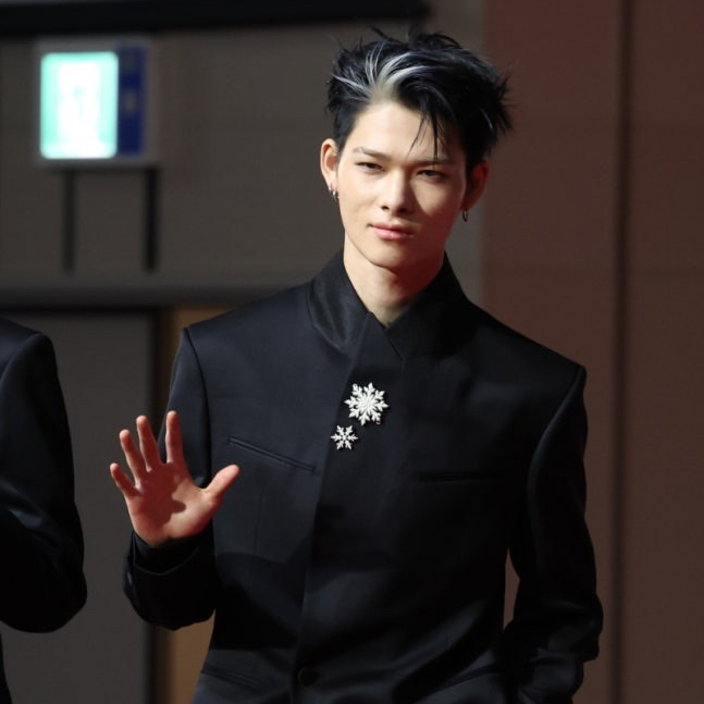 NI-KI (ENHYPEN)粉絲拍下的瞬間