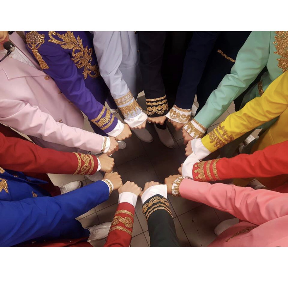 Foto terbaru SEVENTEEN