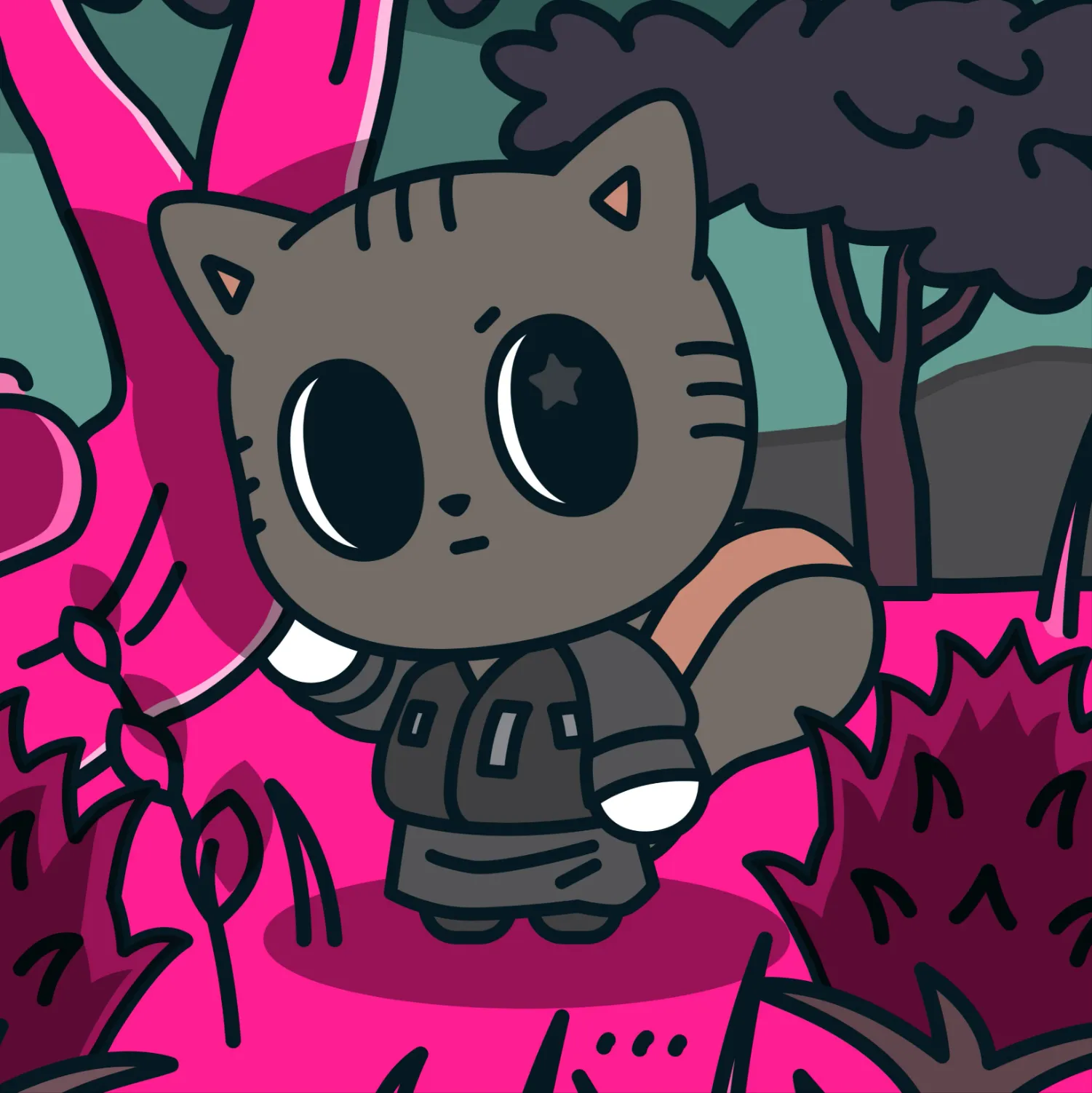 太顯 (TOMORROW X TOGETHER)的幕後花絮