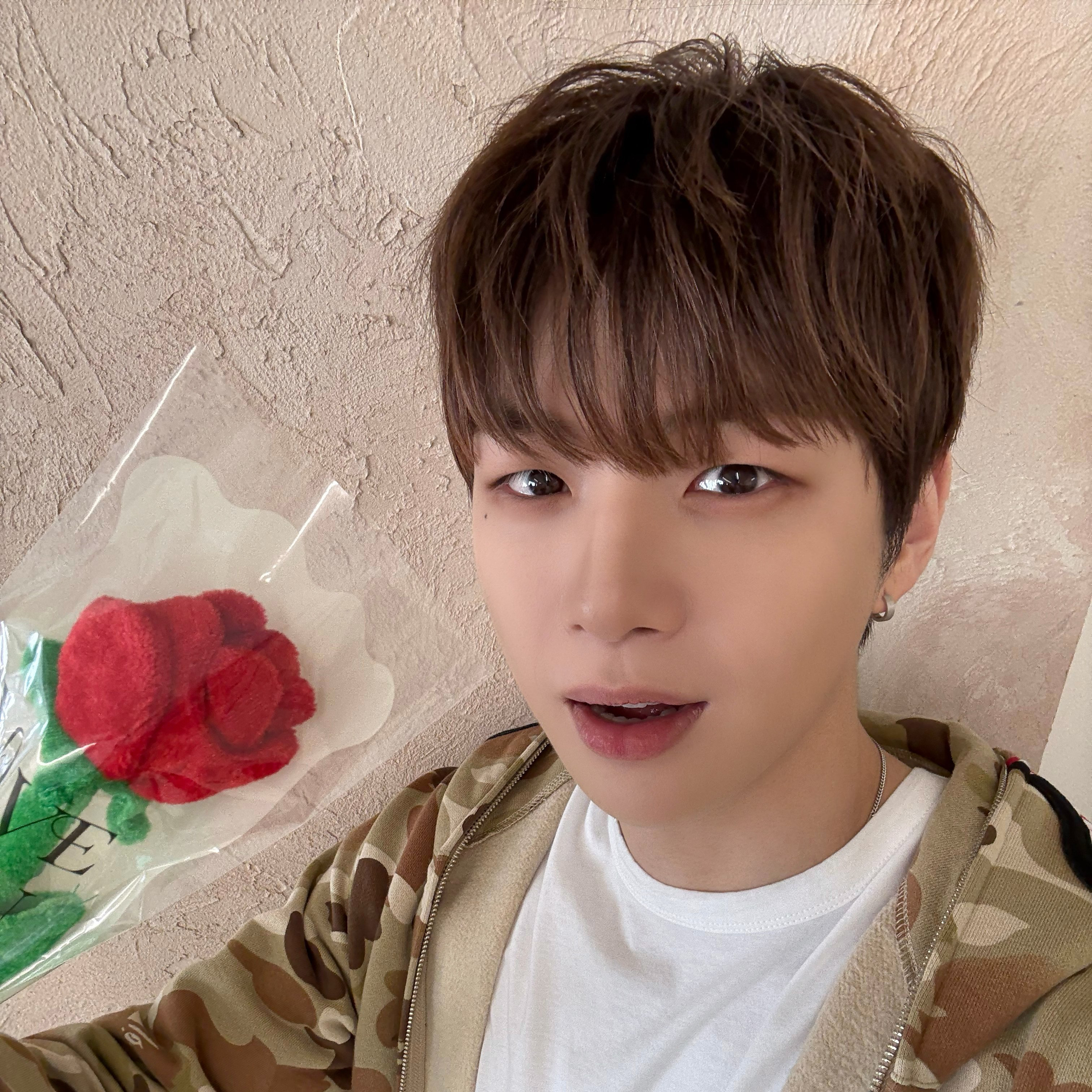 강다니엘 팬이 찍은 순간