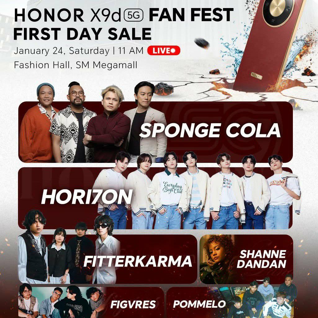 Latest photo of HORI7ON