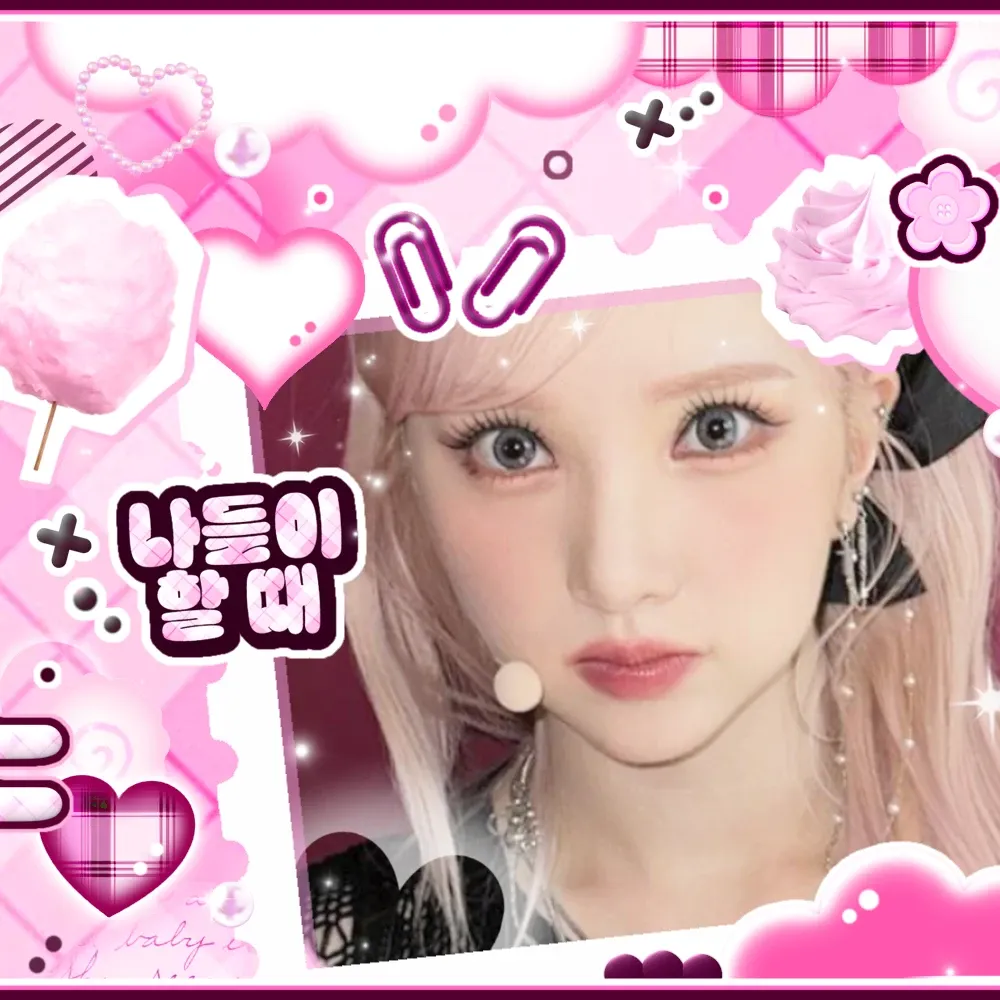 Behind-the-scenes cut of Eunha (GFRIEND, VIVIZ)