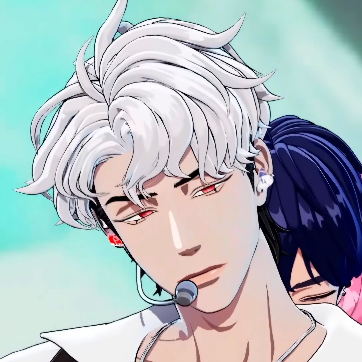 은호 (플레이브) 팬이 찍은 순간