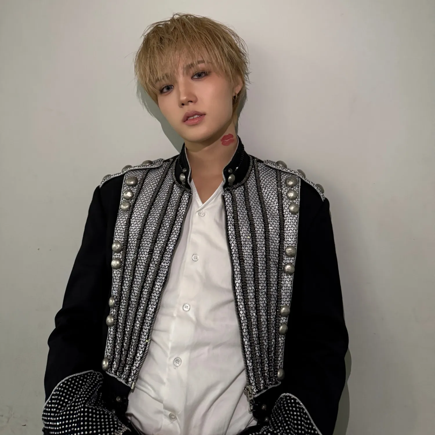 A moment captured by Doyoung (TREASURE)'s fan