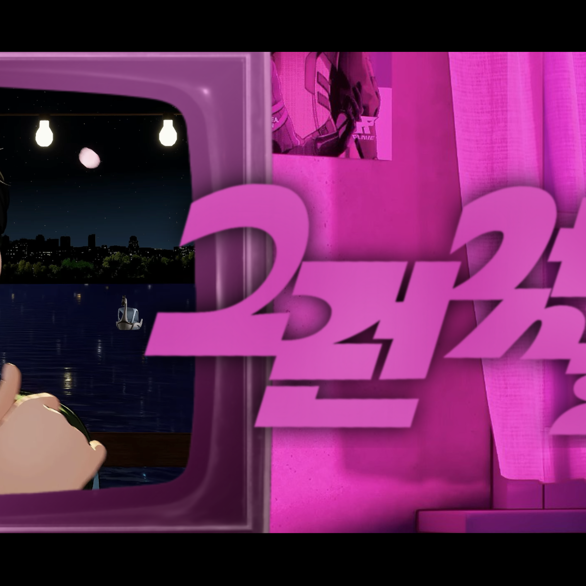 河玟 (PLAVE)的幕後花絮