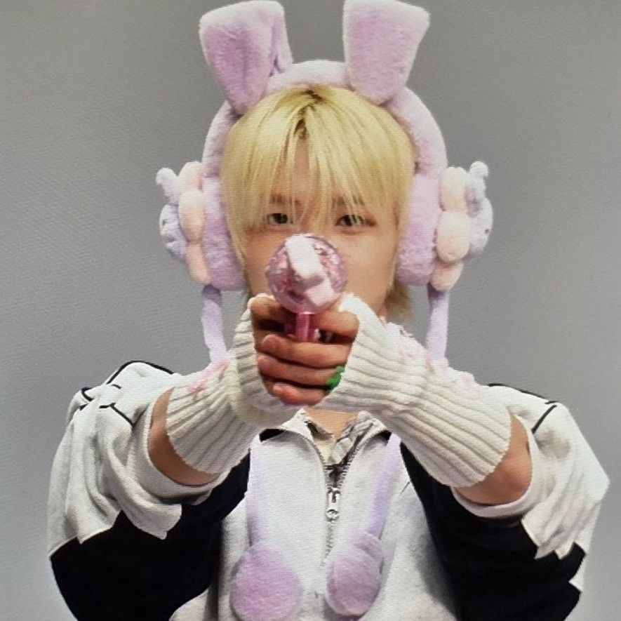 Behind-the-scenes cut of SOUL (P1Harmony)