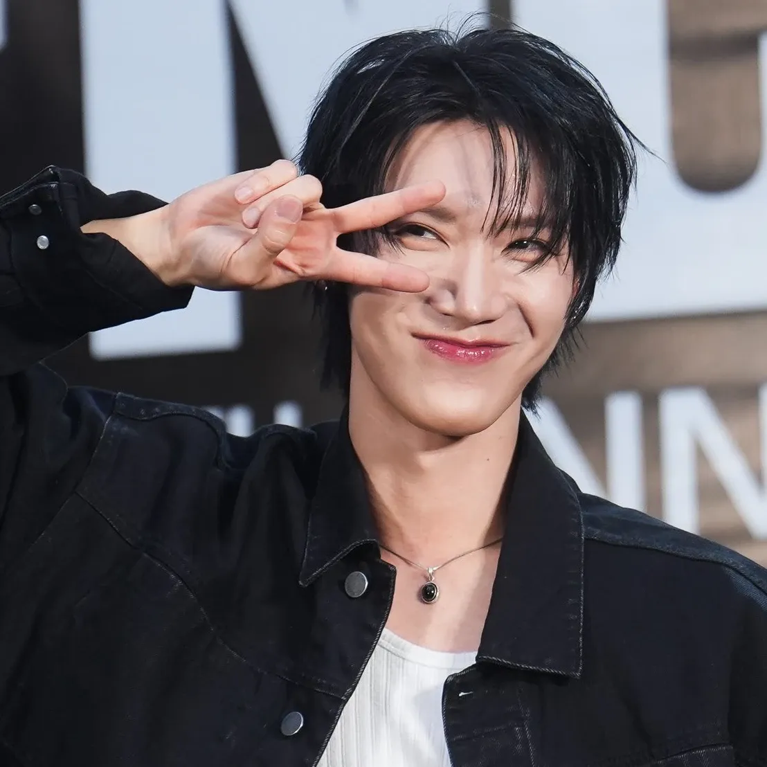 Recent activity shot of TEN (WayV)