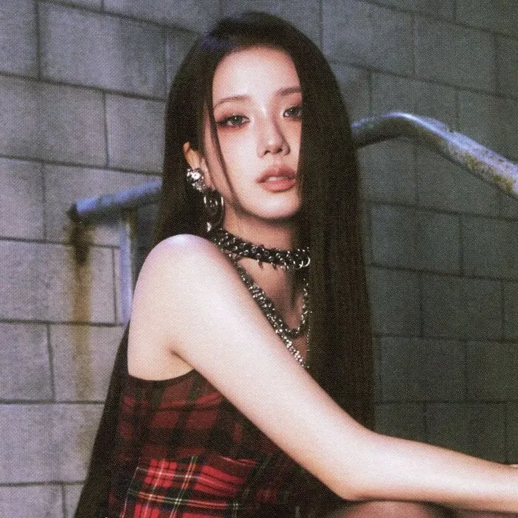 Momen yang diabadikan oleh penggemar Jisoo (BLACKPINK)