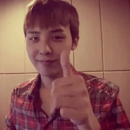 Behind-the-scenes cut of G-DRAGON (BIGBANG)