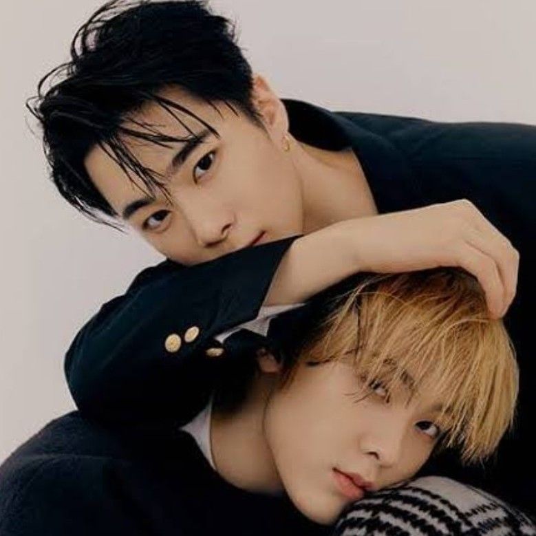 Behind-the-scenes cut of Moonbin (ASTRO)