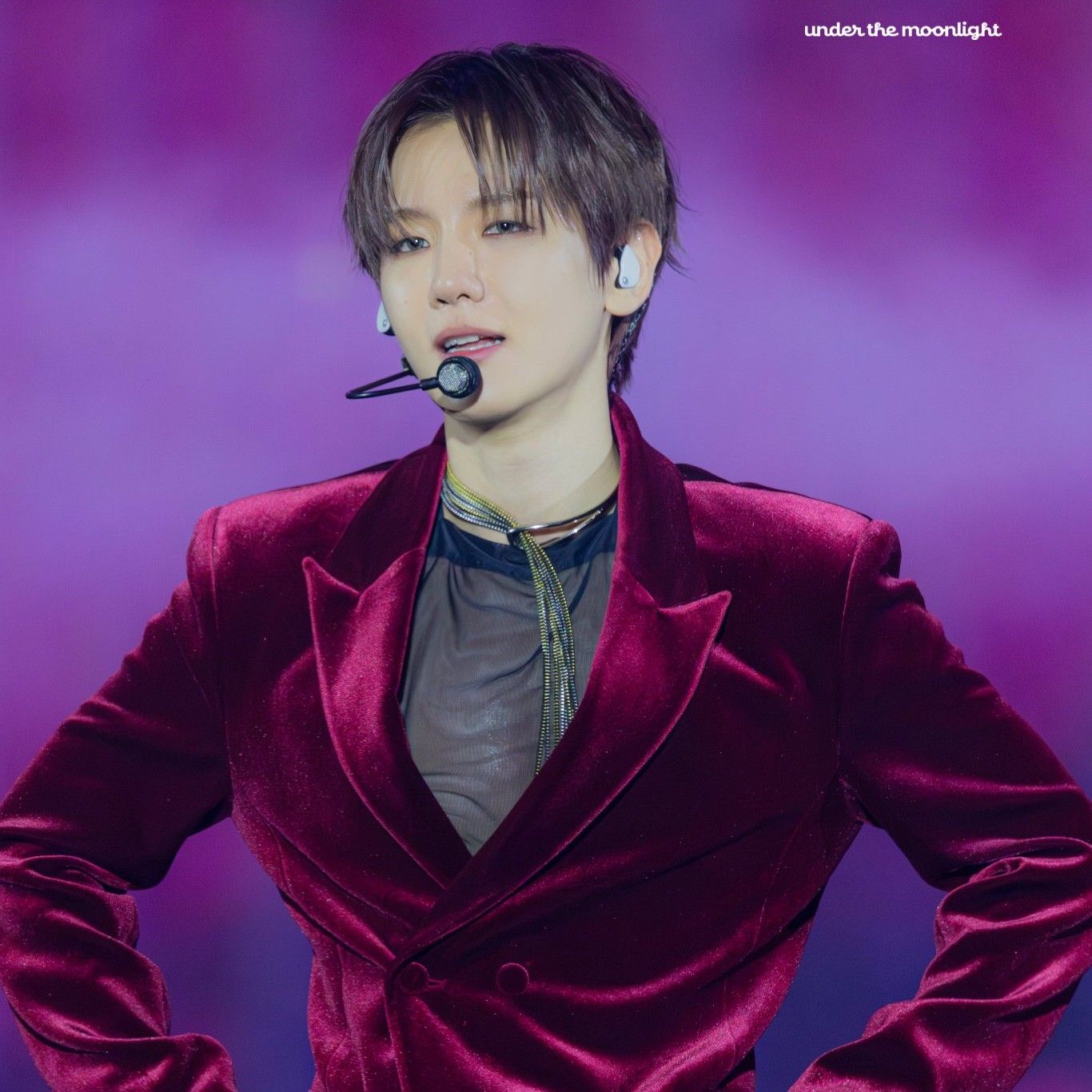 ベクヒョン (EXO)の最近の活動写真