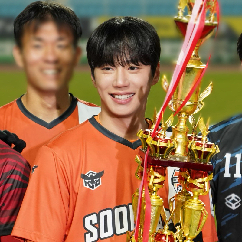 A moment captured by Lee Junyoung's fan