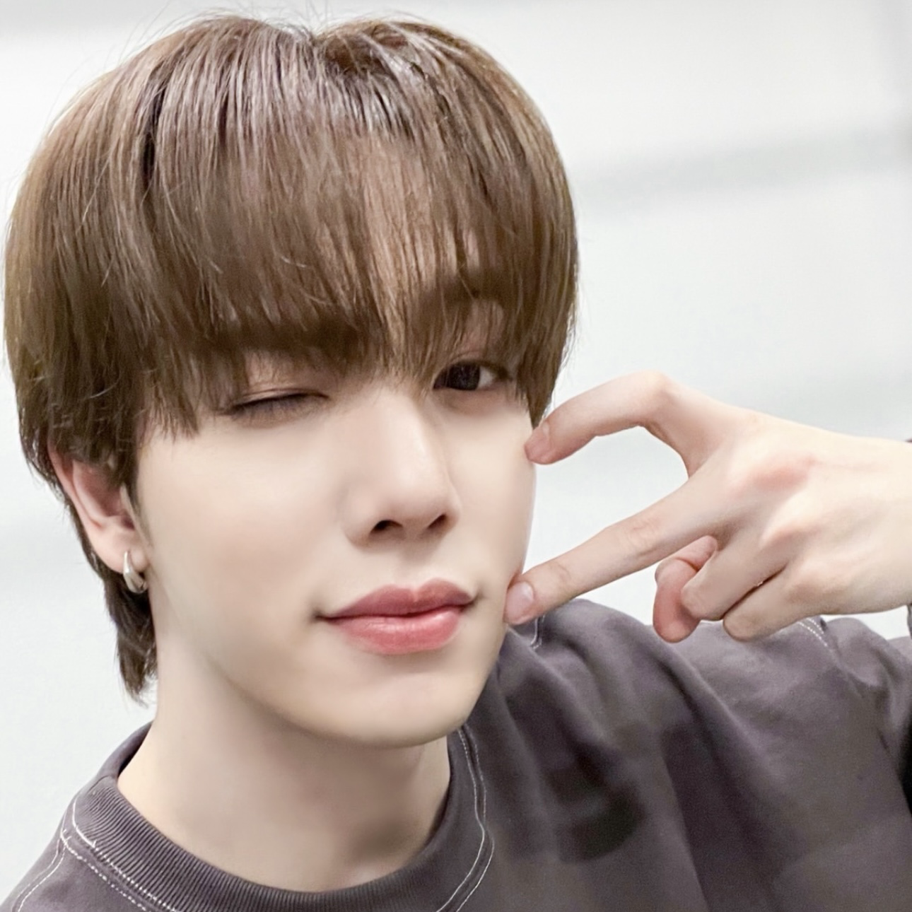 カズタ (n.SSign)の舞台裏ショット