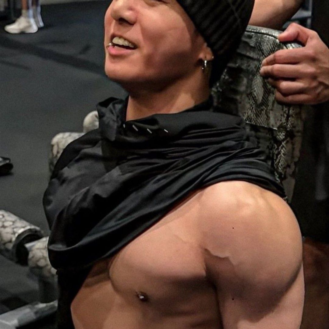 柾國 (防彈少年團)粉絲拍下的瞬間