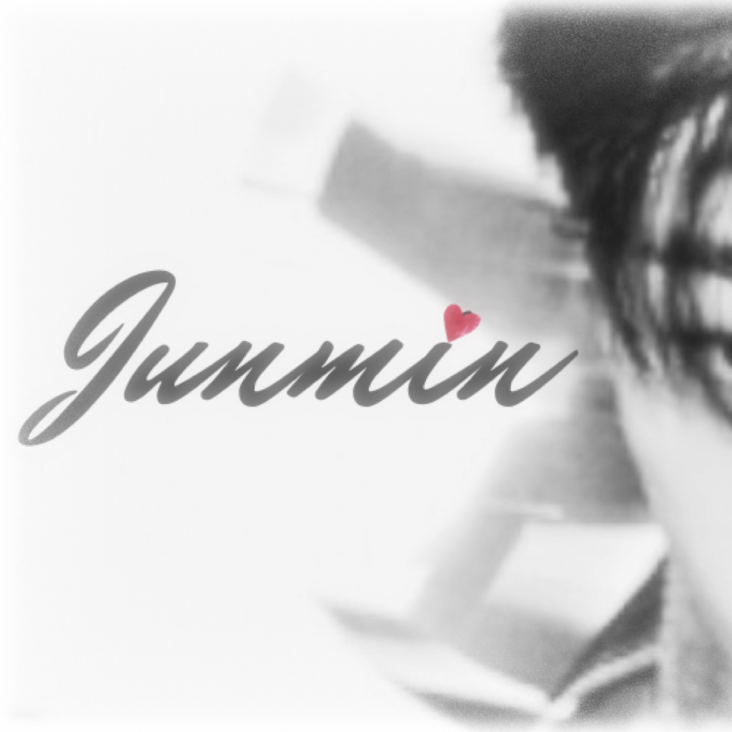 Recent activity shot of Kim Junmin (WHIB)