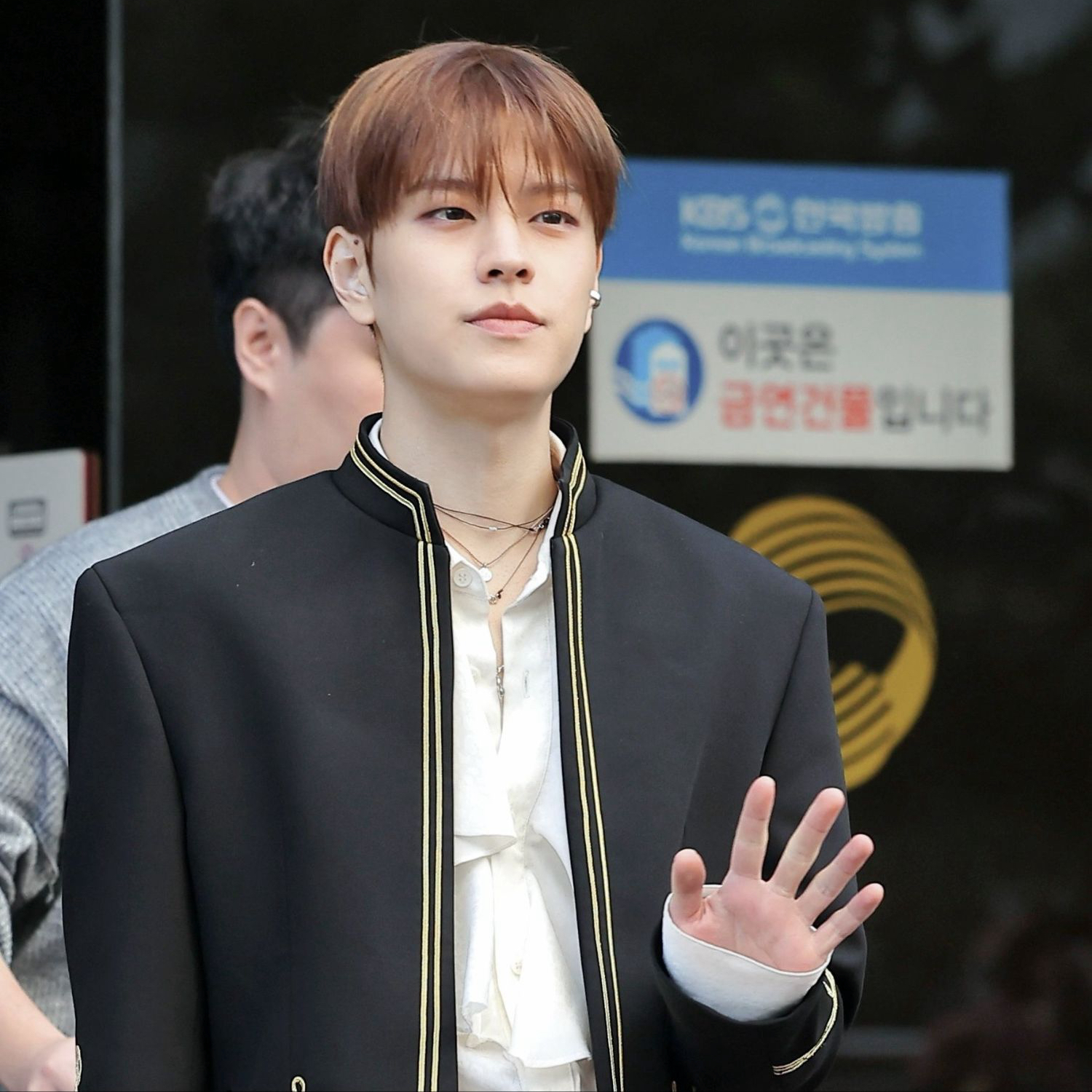 Latest photo of Seungmin (Stray Kids)