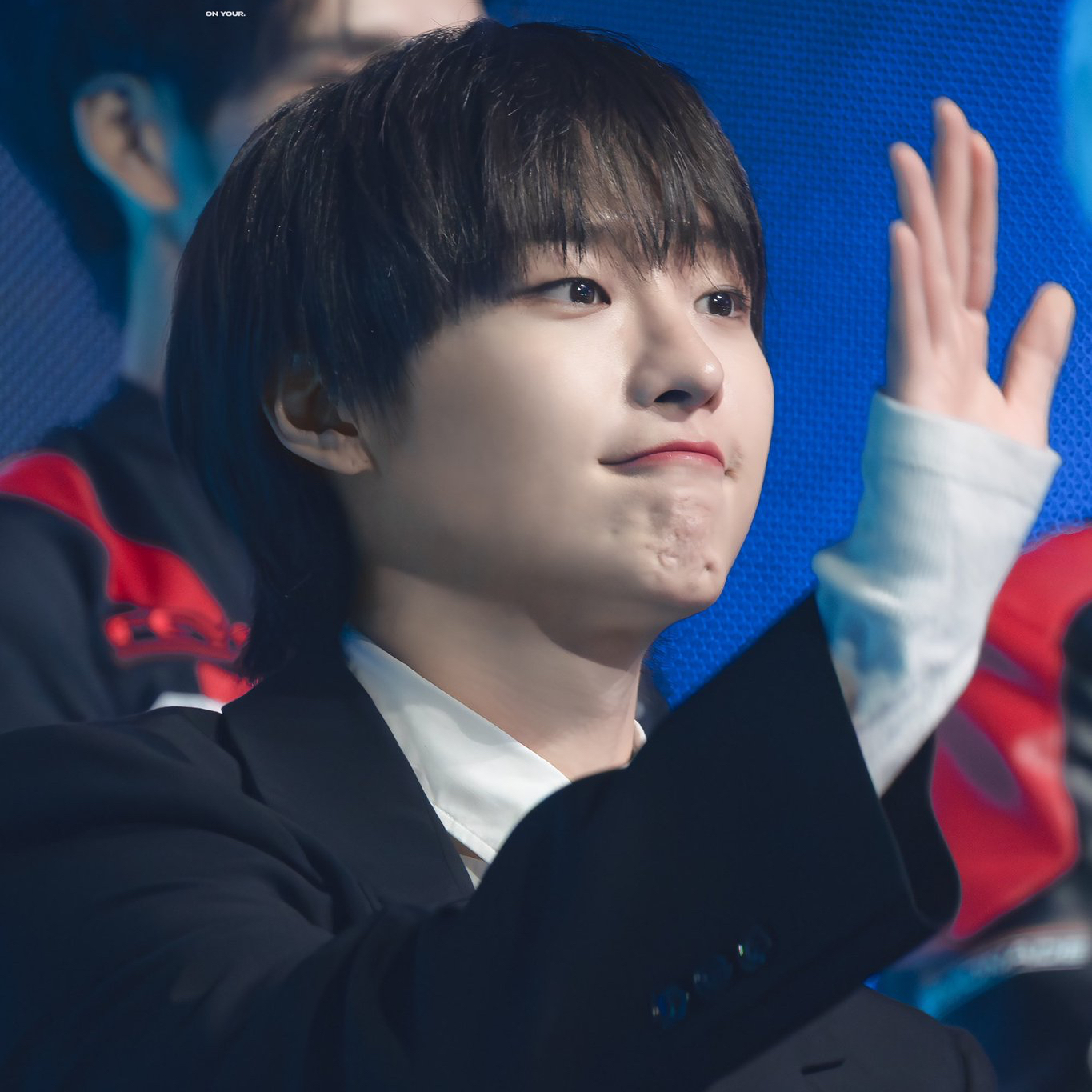 Behind-the-scenes cut of WOODZ