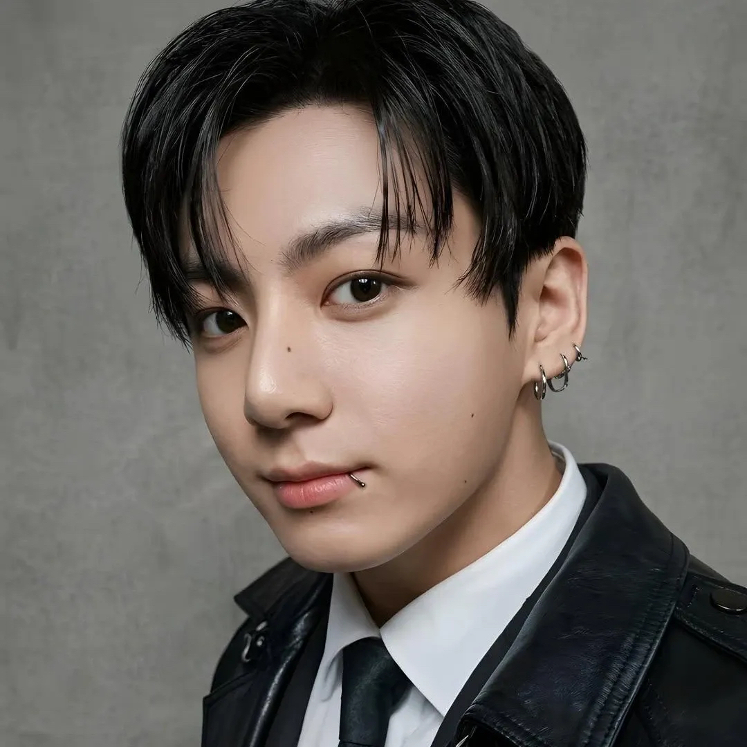 Recent activity shot of Jungkook (BTS)